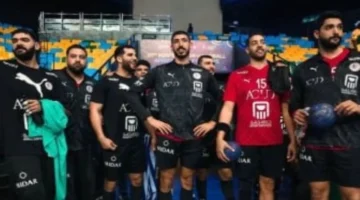 صدام الحسم.. موعد مباراة مصر ونيجيريا في ختام مجموعات أمم أفريقيا لليد